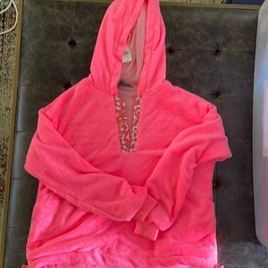 Anthropologie Hooded Sweater